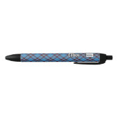 Clan Elliot oude Tartan inkt pen (Bodem)