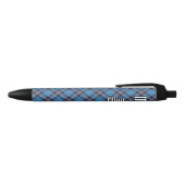 Clan Elliot oude Tartan inkt pen (Bovenkant)