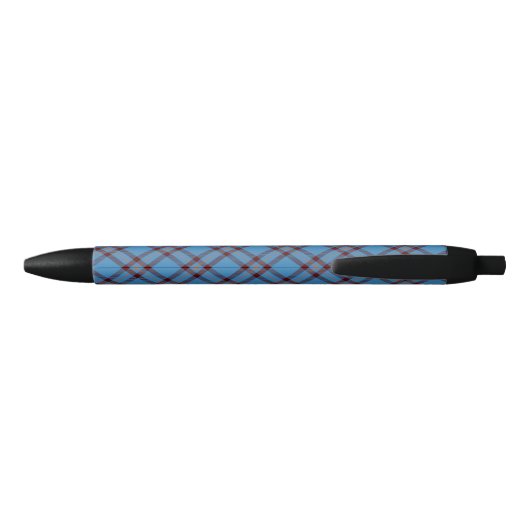 Clan Elliot oude Tartan inkt pen (Achterkant)