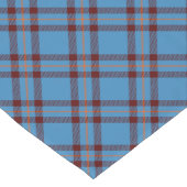 Clan Elliot Oude Tartan Lange Tafelloper (Hoek)