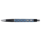 Clan Elliot oude Tartan pen (Voorkant)