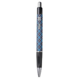 Clan Elliot oude Tartan pen