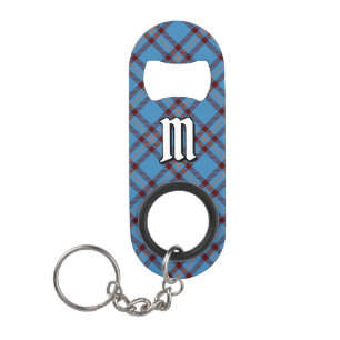 Clan Elliot Oude Tartan Sleutelhanger flesopener Mini Flessenopener