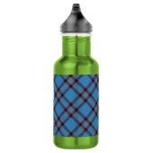 Clan Elliot Oude Tartan Stalen Waterfles (Rechts)