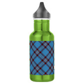 Clan Elliot Oude Tartan Stalen Waterfles (Links)