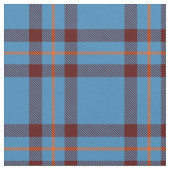Clan Elliot Oude Tartan Stof (Close Up)
