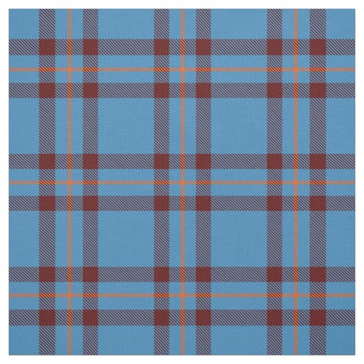 Clan Elliot Oude Tartan Stof (Swatch)