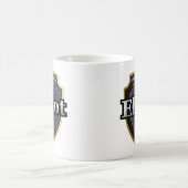 Clan Elliot Scottish Dynasty Tartan Mokken Cups (Center)
