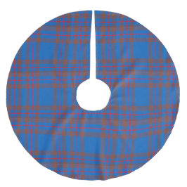 Clan Elliot Tartan Kerstboom Rok