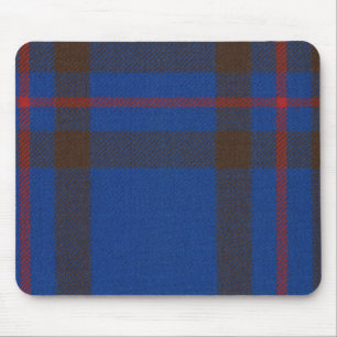 Clan Elliot Tartan Muismat