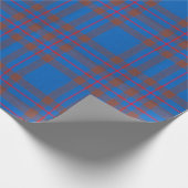 Clan Elliot Tartan Pset Cadeaupapier (Hoek)
