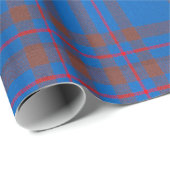 Clan Elliot Tartan Pset Cadeaupapier (Rol Hoek)