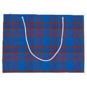 Clan Elliot Tartan Pset Groot Cadeauzakje (Achterkant)