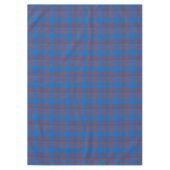 Clan Elliot Tartan Pset Tafelkleed (Voorkant)