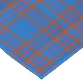 Clan Elliot Tartan Pset Tafelkleed (Gekanteld)