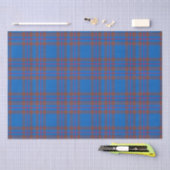 Clan Elliot Tartan Pset Tissuepapier (Craft)
