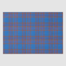 Clan Elliot Tartan Pset
