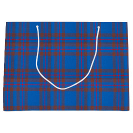 Clan Elliot Tartan Schots geruit Groot Cadeauzakje