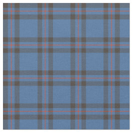 Clan Elliot Tartan Stof