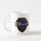 Clan Elliott Scottish Dynasty Tartan Mokken Cups (Links)