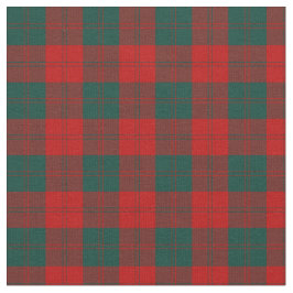 Clan Erskine Tartan Stof
