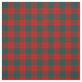 Clan Erskine Tartan Stof (Swatch)