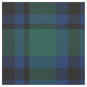Clan Falconer - Faulkner Tartan Stof (Close Up)