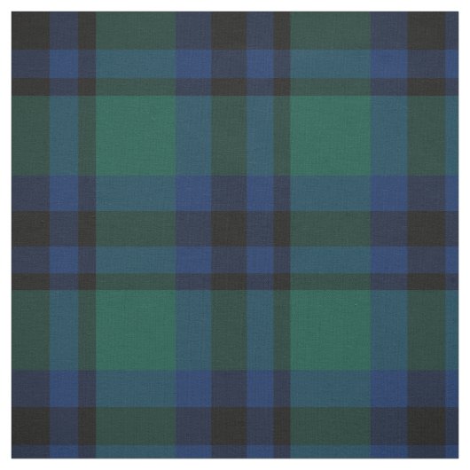 Clan Falconer - Faulkner Tartan Stof (Swatch)