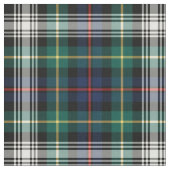 Clan Farquharson Dress Tartan Stof (Close Up)