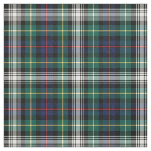 Clan Farquharson Dress Tartan Stof (Swatch)