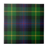 Clan Farquharson Scottish Expressions Tartan Tegeltje (Voorkant)