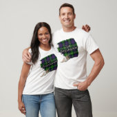 Clan Farquharson Scottish Tartan Paint Shirt (Unisex)