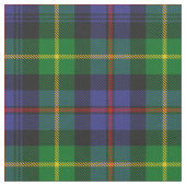 Clan Farquharson Tartan Fabric Stof (Close Up)