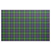 Clan Farquharson Tartan Fabric Stof (Fat Quarter)