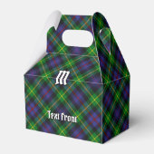 Clan Farquharson Tartan Favor Box Bedankdoosjes (Voorkant Zijde)