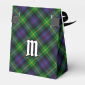 Clan Farquharson Tartan Favor Box Bedankdoosjes (Achterkant)