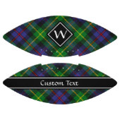 Clan Farquharson Tartan-Football American Football (Panelen)