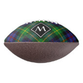 Clan Farquharson Tartan-Football American Football (Gedraaid 90)