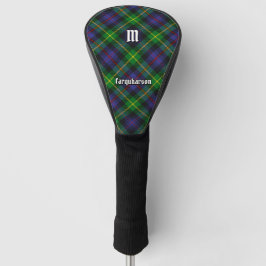 Clan Farquharson Tartan Golf Head Hoesje Golfheadcover