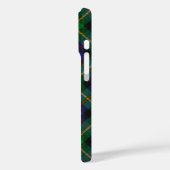 Clan Farquharson Tartan Hoesje-Mate iPhone Case (Achterkant / Links)