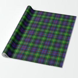 Clan Farquharson Tartan inpakpapier