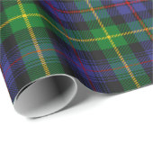 Clan Farquharson Tartan inpakpapier (Rol Hoek)