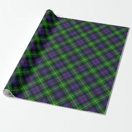 Clan Farquharson Tartan inpakpapier