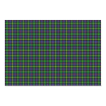 Clan Farquharson Tartan inpakpapier vellen