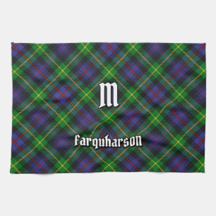 Clan Farquharson Tartan keukenhanddoek