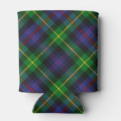 Clan Farquharson Tartan Koelbox Blikjeskoeler (Achterkant)