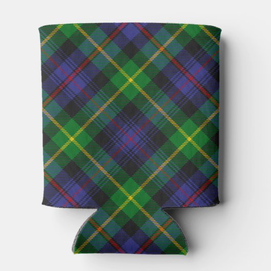 Clan Farquharson Tartan Koelbox Blikjeskoeler (Achterkant)