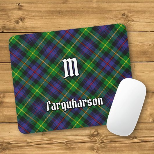 Clan Farquharson Tartan Muismat