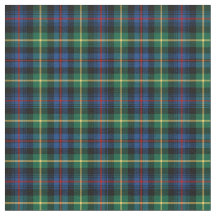 Clan Farquharson Tartan