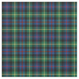 Clan Farquharson Tartan Stof